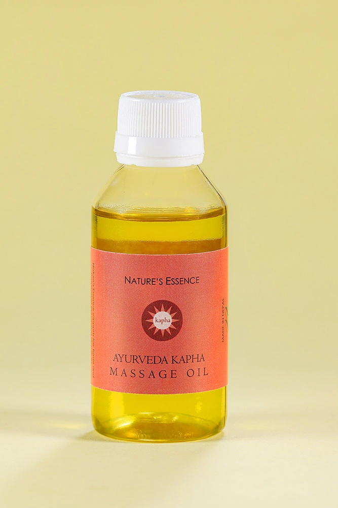 Kapha Massage Oil