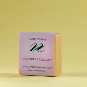 Lavender Lilac Soap – Soothing