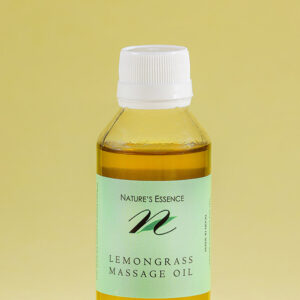 Lemongrass Massage Oil