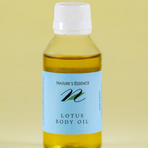 Lotus Body oil