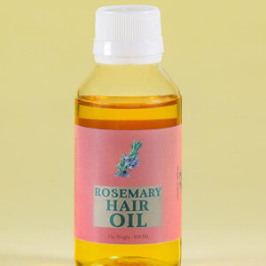 Rosemary Hair Oil